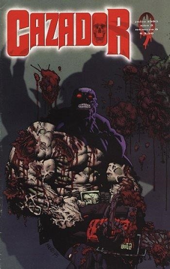 EL CAZADOR DE AVENTURAS # 09 | 9999900117448 | JORGE LUCAS - ARIEL OLIVETTI - CLAUDIO RAMÍREZ -  MAURO CASCIOLI | Universal Cómics