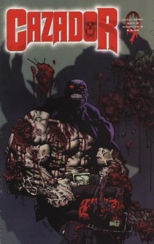 EL CAZADOR DE AVENTURAS # 09 | 9999900117448 | JORGE LUCAS - ARIEL OLIVETTI - CLAUDIO RAMÍREZ -  MAURO CASCIOLI | Universal Cómics