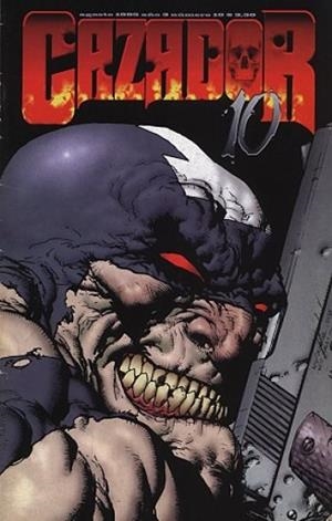 EL CAZADOR DE AVENTURAS # 10 | 9999900117455 | JORGE LUCAS - ARIEL OLIVETTI - CLAUDIO RAMÍREZ -  MAURO CASCIOLI | Universal Cómics