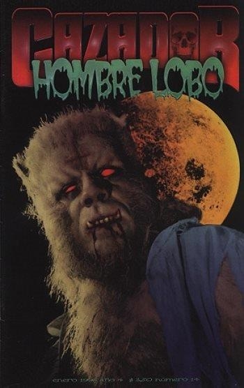 EL CAZADOR DE AVENTURAS # 14 HOMBRE LOBO | 9999900117493 | JORGE LUCAS - ARIEL OLIVETTI - CLAUDIO RAMÍREZ -  MAURO CASCIOLI