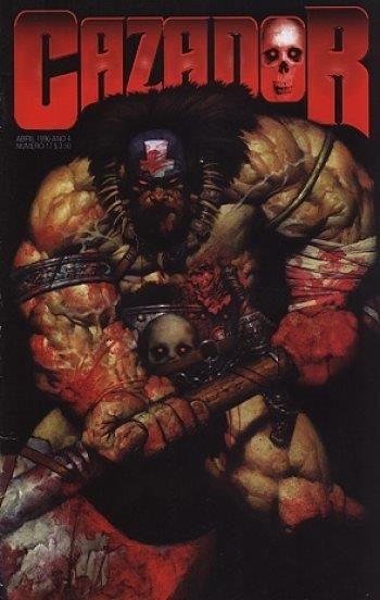 EL CAZADOR DE AVENTURAS # 17 | 9999900117523 | JORGE LUCAS - ARIEL OLIVETTI - CLAUDIO RAMÍREZ -  MAURO CASCIOLI