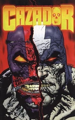 EL CAZADOR DE AVENTURAS # 20 | 9999900117554 | JORGE LUCAS - ARIEL OLIVETTI - CLAUDIO RAMÍREZ -  MAURO CASCIOLI | Universal Cómics