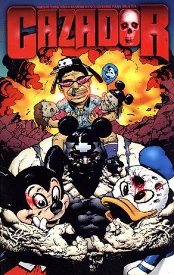 EL CAZADOR DE AVENTURAS # 21 | 9999900117561 | JORGE LUCAS - ARIEL OLIVETTI - CLAUDIO RAMÍREZ -  MAURO CASCIOLI | Universal Cómics