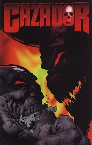 EL CAZADOR DE AVENTURAS # 26 | 9999900117615 | JORGE LUCAS - ARIEL OLIVETTI - CLAUDIO RAMÍREZ -  MAURO CASCIOLI | Universal Cómics