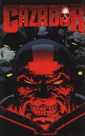 EL CAZADOR DE AVENTURAS # 27 | 9999900117622 | JORGE LUCAS - ARIEL OLIVETTI - CLAUDIO RAMÍREZ -  MAURO CASCIOLI | Universal Cómics