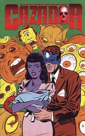 EL CAZADOR DE AVENTURAS # 34 | 9999900117691 | JORGE LUCAS - ARIEL OLIVETTI - CLAUDIO RAMÍREZ -  MAURO CASCIOLI | Universal Cómics