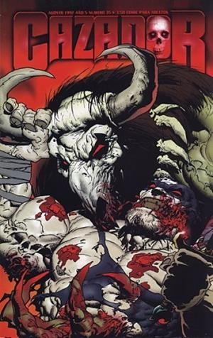 EL CAZADOR DE AVENTURAS # 35 | 9999900117707 | JORGE LUCAS - ARIEL OLIVETTI - CLAUDIO RAMÍREZ -  MAURO CASCIOLI | Universal Cómics