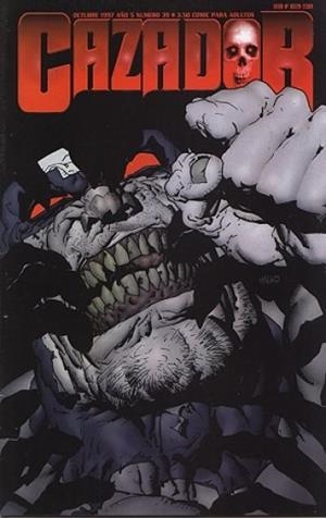EL CAZADOR DE AVENTURAS # 39 | 9999900117745 | JORGE LUCAS - ARIEL OLIVETTI - CLAUDIO RAMÍREZ -  MAURO CASCIOLI | Universal Cómics