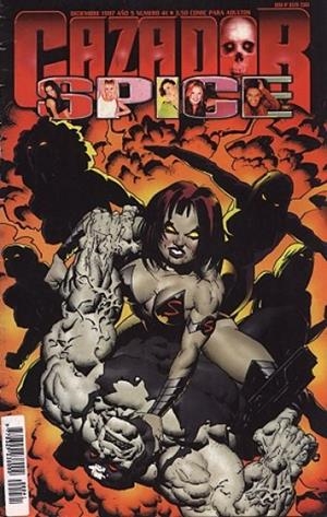 EL CAZADOR DE AVENTURAS # 41 | 9999900117769 | JORGE LUCAS - ARIEL OLIVETTI - CLAUDIO RAMÍREZ -  MAURO CASCIOLI | Universal Cómics