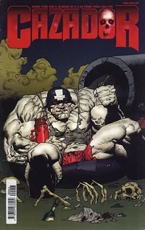 EL CAZADOR DE AVENTURAS # 43 | 9999900117783 | JORGE LUCAS - ARIEL OLIVETTI - CLAUDIO RAMÍREZ -  MAURO CASCIOLI | Universal Cómics