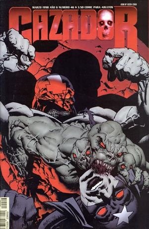 EL CAZADOR DE AVENTURAS # 46 | 9999900117813 | JORGE LUCAS - ARIEL OLIVETTI - CLAUDIO RAMÍREZ -  MAURO CASCIOLI | Universal Cómics