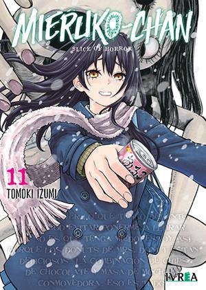 MIERUKO-CHAN SLICE OF HORROR # 11 | 9791387691707 | TOMOKI IZUMI | Universal Cómics