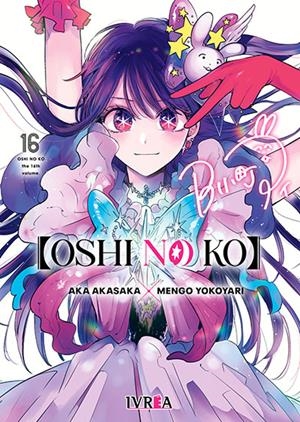 OSHI NO KO # 16 | 9791387691677 | AKA AKASAKA - MENGO YOKOYARI | Universal Cómics
