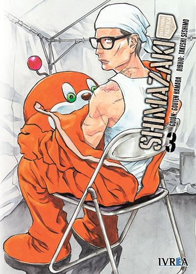 SHIMAZAKI EN LA TIERRA PACÍFICA # 03 | 9791387691684 | GOUTEN HAMADA - TAKESHI SESHIMO | Universal Cómics