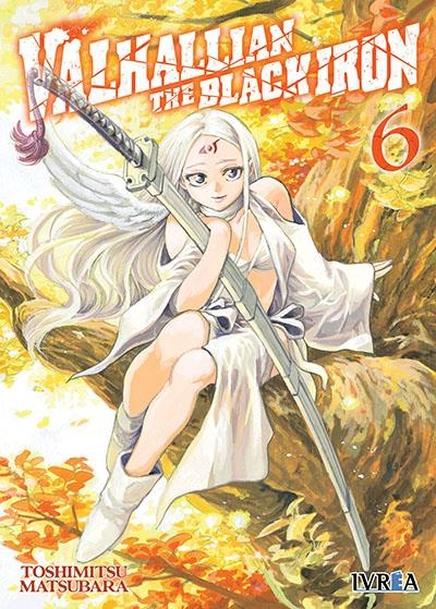 VALHALLIAN THE BLACK IRON # 06 | 9791387691691 | TOSHIMITSU MATSUBARA | Universal Cómics