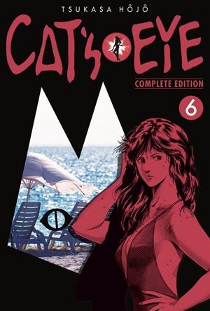 CAT'S EYE COMPLETE EDITION # 06 | 9788410446632 | TSUKASA HOJO | Universal Cómics