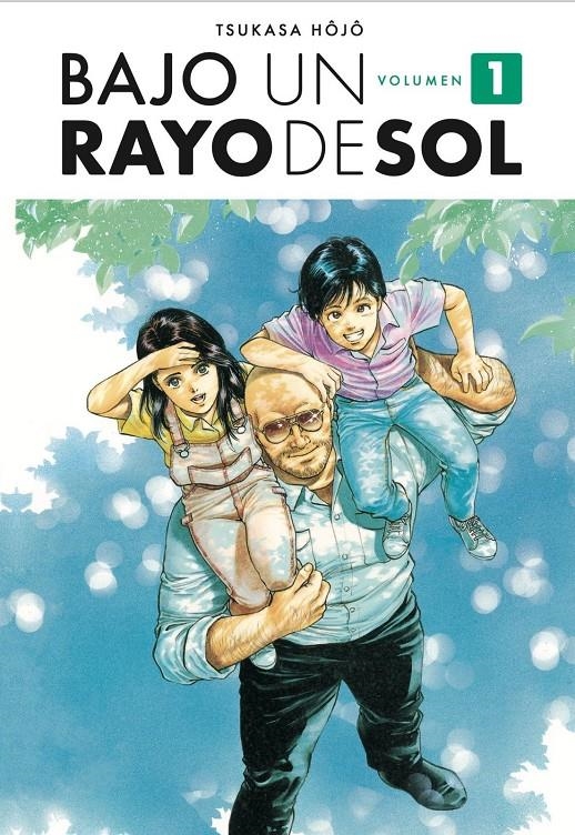 BAJO UN RAYO DE SOL # 01 | 9788410446113 | TSUKASA HOJO