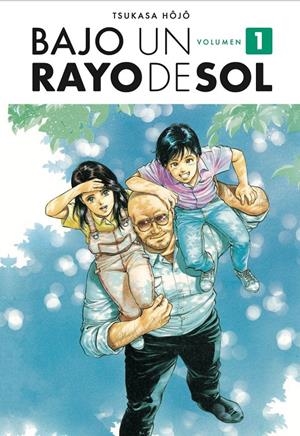 BAJO UN RAYO DE SOL # 01 | 9788410446113 | TSUKASA HOJO | Universal Cómics