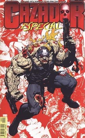 EL CAZADOR DE AVENTURAS # 51 ESPECIAL | 9999900117875 | JORGE LUCAS - ARIEL OLIVETTI - CLAUDIO RAMÍREZ -  MAURO CASCIOLI | Universal Cómics