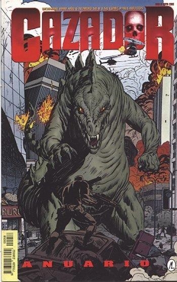 EL CAZADOR DE AVENTURAS # 58 | 9999900117936 | JORGE LUCAS - ARIEL OLIVETTI - CLAUDIO RAMÍREZ -  MAURO CASCIOLI | Universal Cómics