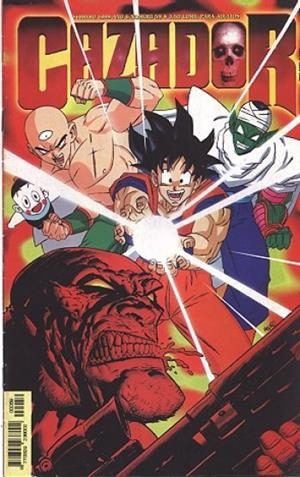 EL CAZADOR DE AVENTURAS # 59 | 9999900117943 | JORGE LUCAS - ARIEL OLIVETTI - CLAUDIO RAMÍREZ -  MAURO CASCIOLI | Universal Cómics