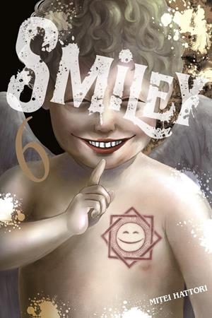 SMILEY # 06 | 9788410446533 | MITEI HATTORI | Universal Cómics