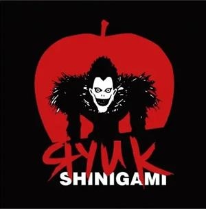CAMISETA RYUK SHINIGAMI TALLA XL | 9999900117998 | Universal Cómics