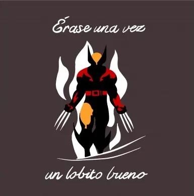 CAMISETA ÉRASE UNA VEZ TALLA M | 9999900118018 | Universal Cómics