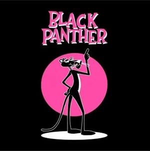 CAMISETA BLACK PANTHER TALLA L | 9999900118063 | Universal Cómics