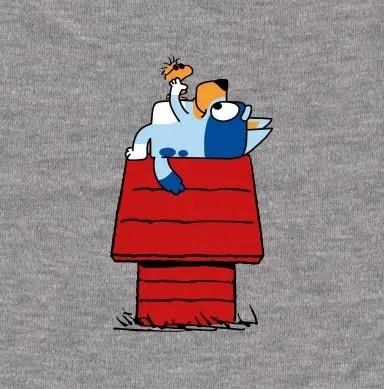 CAMISETA RELAX TALLA M | 9999900118094 | Universal Cómics