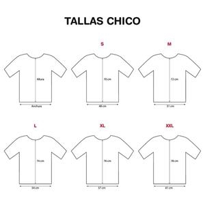 CAMISETA RELAX TALLA M | 9999900118094 | Universal Cómics