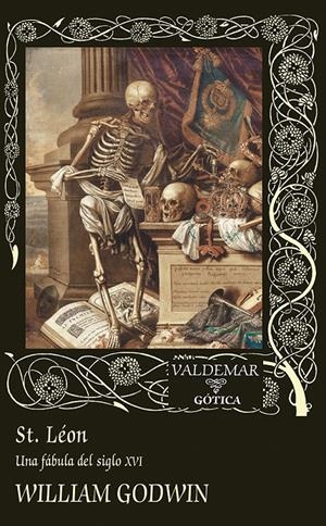 ST. LÉON | 9788477029649 | WILLIAM GODWIN | Universal Cómics