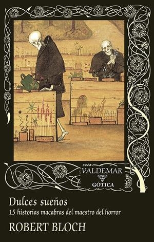 DULCES SUEÑOS... | 9788477029656 | ROBERT BLOCH | Universal Cómics