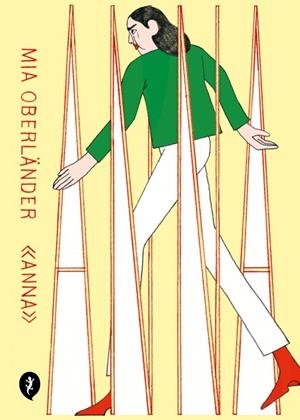 ANNA | 9788419409454 | MIA OBERLÄNDER | Universal Cómics