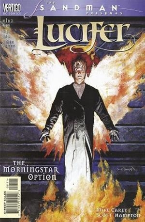 USA COMPLETE COLLECTION THE SANDMAN PRESENTS LUCIFER | 9999900118131 | MIKE CAREY - SCOTT HAMPTON | Universal Cómics