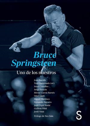 BRUCE SPRINGSTEEN | 9791387694173 | JOAN BARNILS - TONI CASTARNADO - SANTI COMELLES - SERGI FORNOLS - HÉCTOR GARCÍA BARNÉS - ORIOL LLADÓ