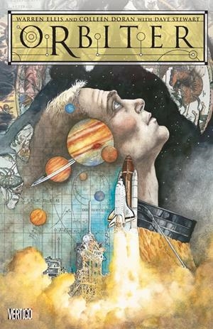 USA ORBITER HC VERTIGO | 76194123250800111 | WARREN ELLIS - COLEEN DORAN - DAVE STEWART | Universal Cómics