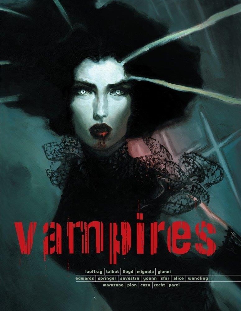 USA VAMPIRES | 978156971683051495 | DAVID MUÑOZ - MANUEL GARCÍA
