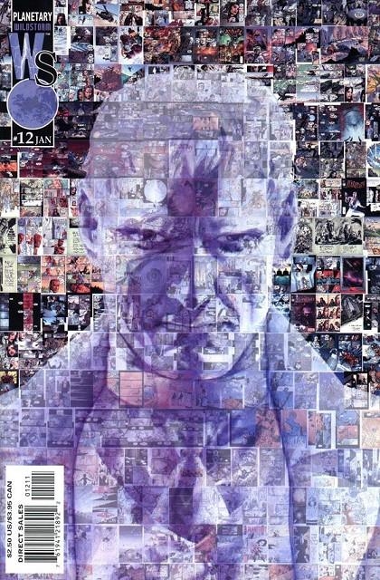 USA PLANETARY # 12 | 76194121892201211 | WARREN ELLIS - JOHN CASSADAY | Universal Cómics