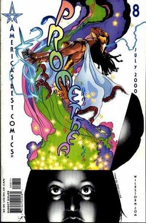 USA PROMETHEA # 08 | 76194122058100811 | ALAN MOORE - J. H. WILLIAMS III - MICK GRAY | Universal Cómics