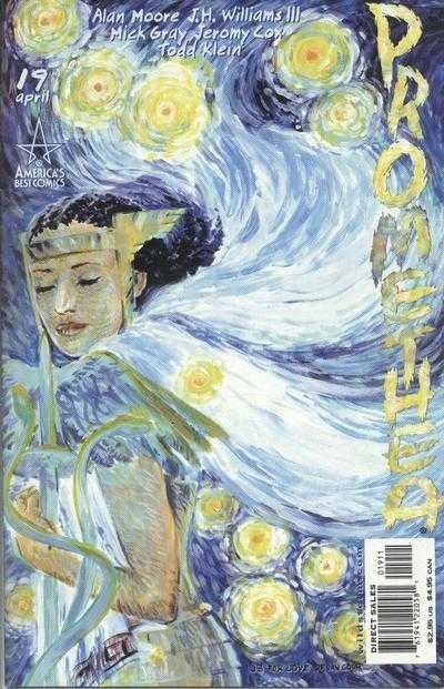 USA PROMETHEA # 19 | 76194122058101911 | ALAN MOORE - J. H. WILLIAMS III - MICK GRAY | Universal Cómics