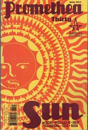 USA PROMETHEA # 30 | 76194122058103011 | ALAN MOORE - J. H. WILLIAMS III - MICK GRAY | Universal Cómics