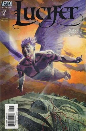 USA LUCIFER # 08 | 76194122201100811 | MIKE CAREY - PETER GROSS | Universal Cómics