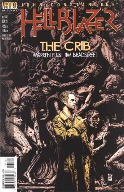 USA HELLBLAZER # 141 | 76194120066814111 | WARREN ELLIS - TIM BRADSTREET