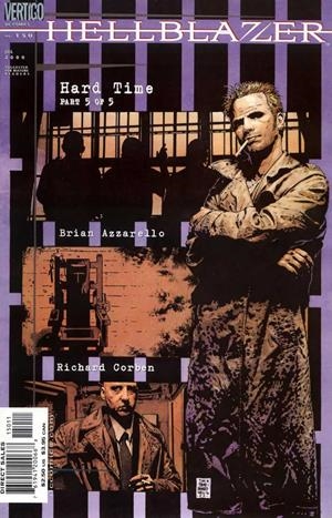 USA HELLBLAZER # 150 | 76194120066815011 | BRIAN AZZARELLO - RICHARD CORBEN | Universal Cómics