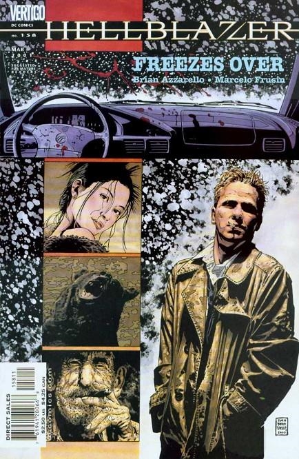 USA HELLBLAZER # 158 | 76194120066815811 | BRIAN AZZARELLO - MARCELO FRUSIN