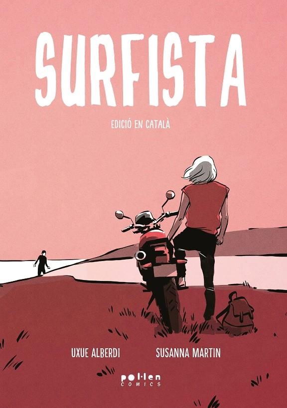 SURFISTA | 9788410255135 | UXUE ALBERDI - SUSANNA MARTÍN | Universal Cómics