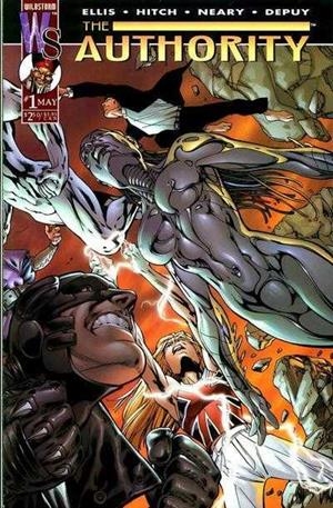 USA THE AUTHORITY VOLUME I COMPLETE COLLECTION | 9999900118476 | WARREN ELLIS - BRIAN HITCH - PAUL NEARY - FRANK QUITELY - MARC MILLAR - JOHN MCCREA | Universal Cómics