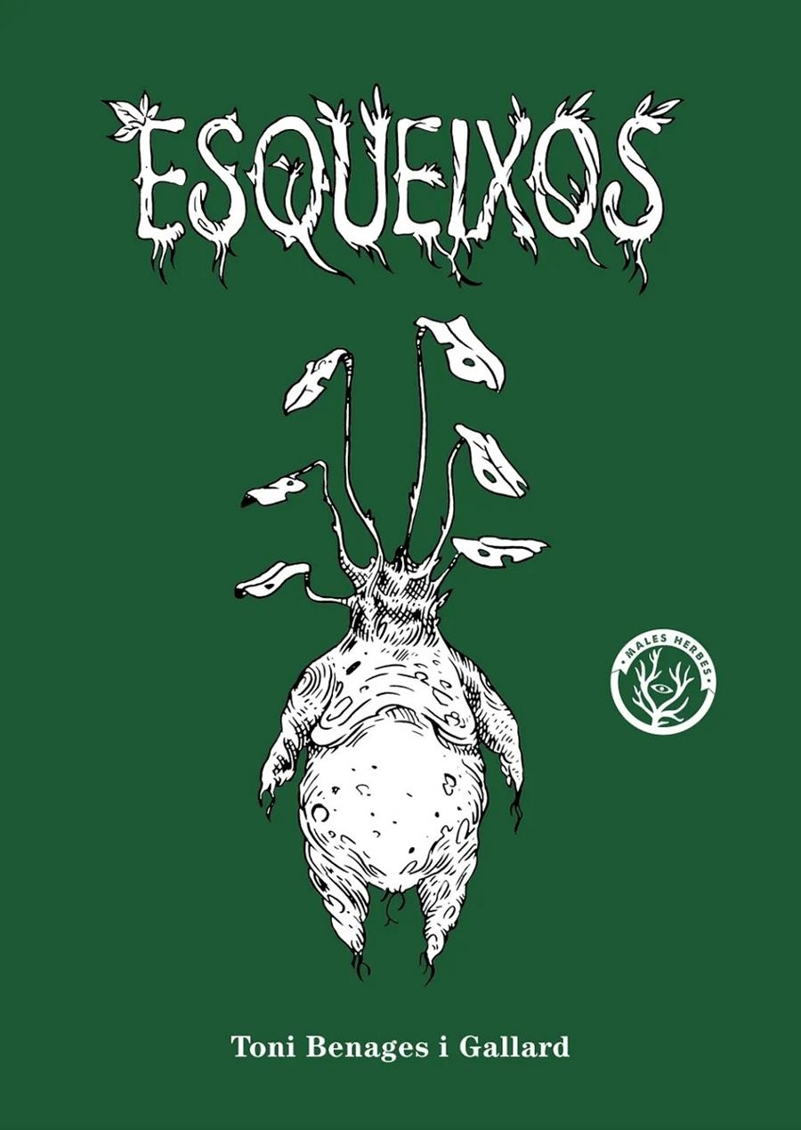 ESQUEIXOS EDICIÓ EN CATALÀ | 9788412910971 | TONI BENAGES I GALLARD | Universal Cómics