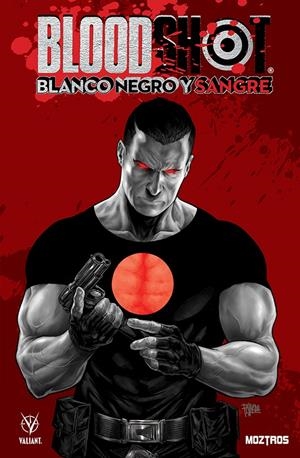 BLOODSHOT BLANCO NEGRO Y SANGRE | 9788410463585 | MIRKA ANDOLFO - AGUSTÍN ALESSIO | Universal Cómics